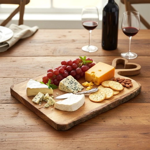 Skæring og servering i ét