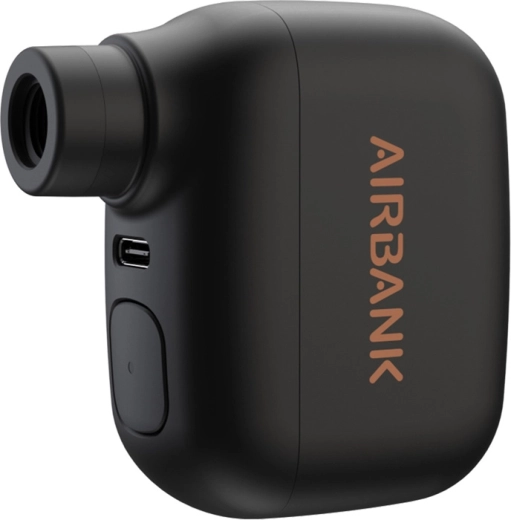 Cycplus Airbank mini cykelpumpe til lommen
