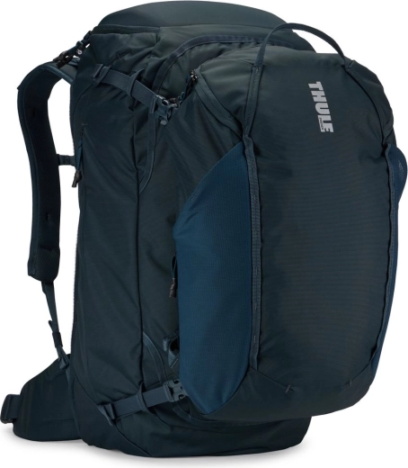 Thule Landmark rejserygsæk 70 l darkest blue