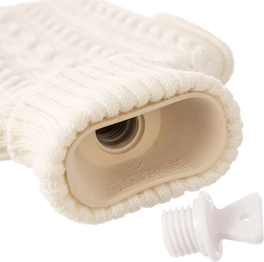 Behagelig varme eller kølig lindring efter behov