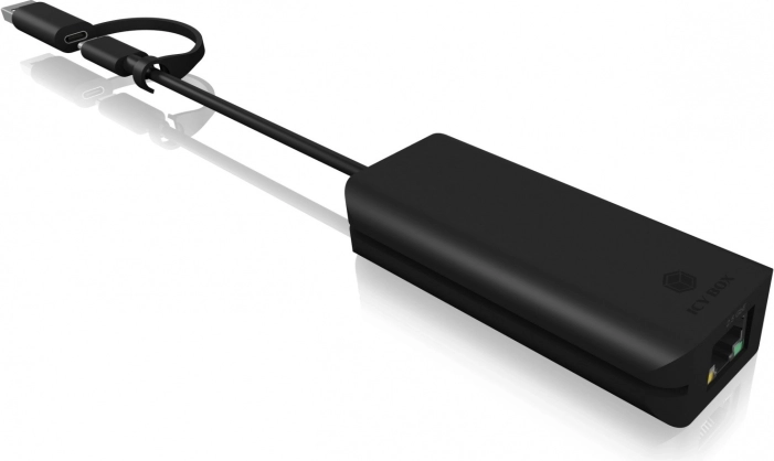 USB 3.0 Type-C til Gigabit Ethernet LAN-adapter