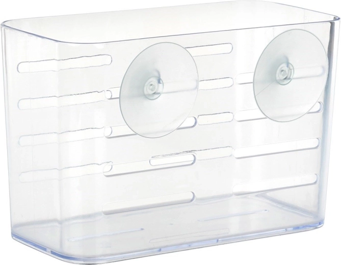 Transparent og holdbart materiale