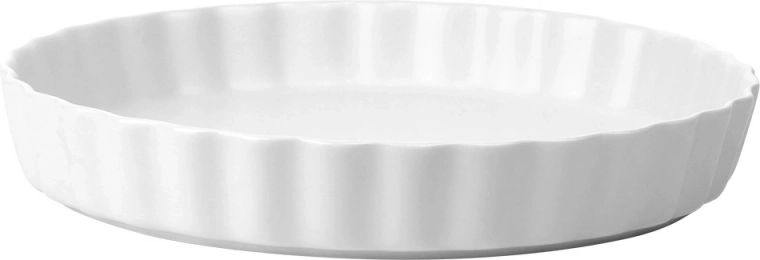 Dekorativ bølget kant for perfekt form