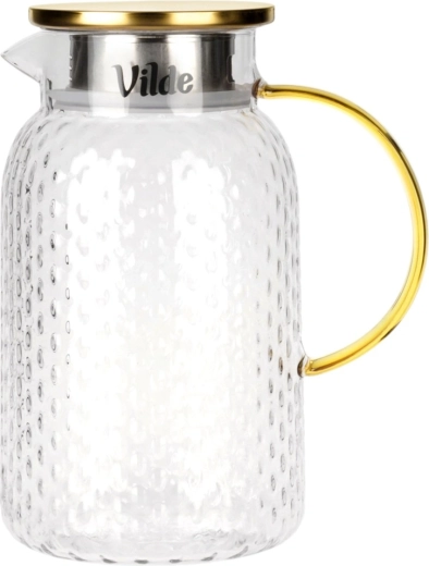 Borosilikatglas, der tåler temperaturer