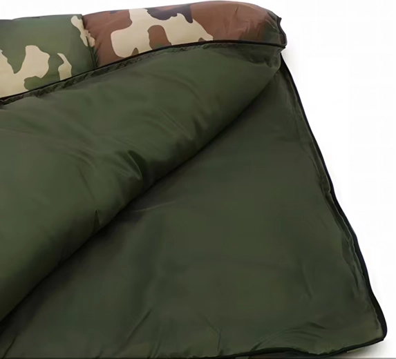 Mummy-snit og hætte for varme