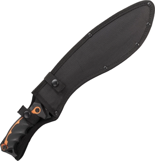 Holdbart nylonetui inkluderet