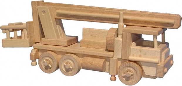 Ceeda Cavity Stor lastbil med platform