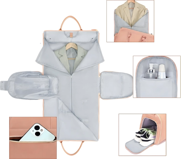 Smart organisering og separat skorum