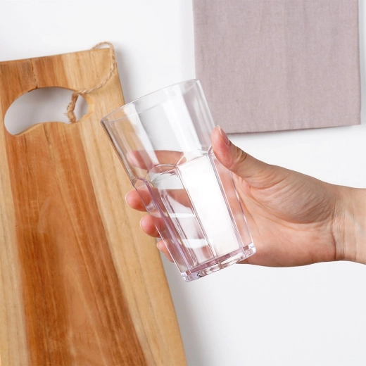 Let og sikker alternativ til glas