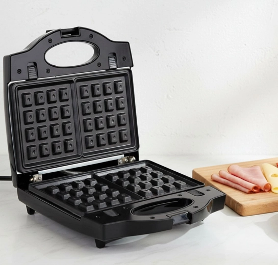 Kompakt og sikkert design