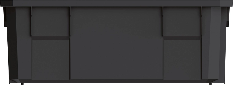 Høj bæreevne og robust konstruktion