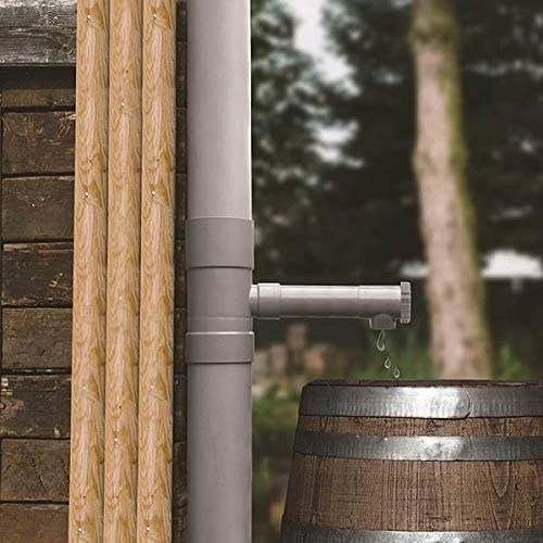 Nem installation på 80 mm rør