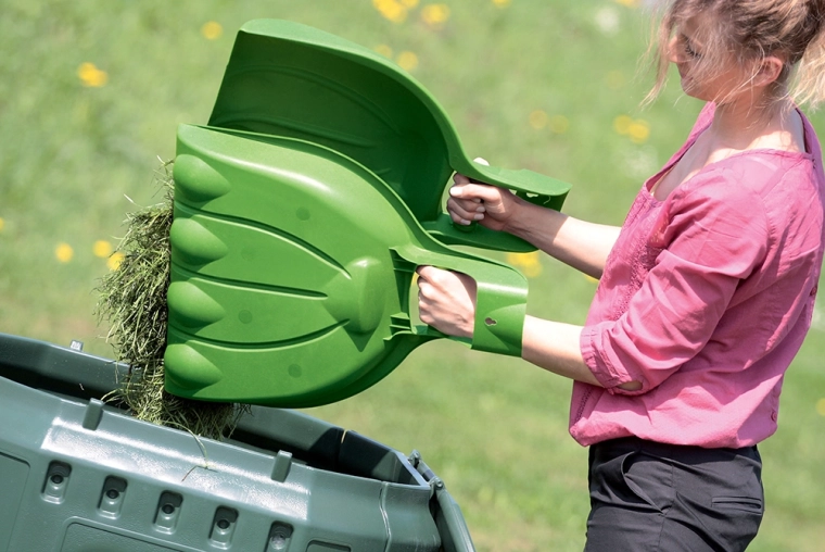 Behageligt og sikkert greb