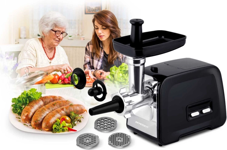 Hjemmelavede pølser og kebbe