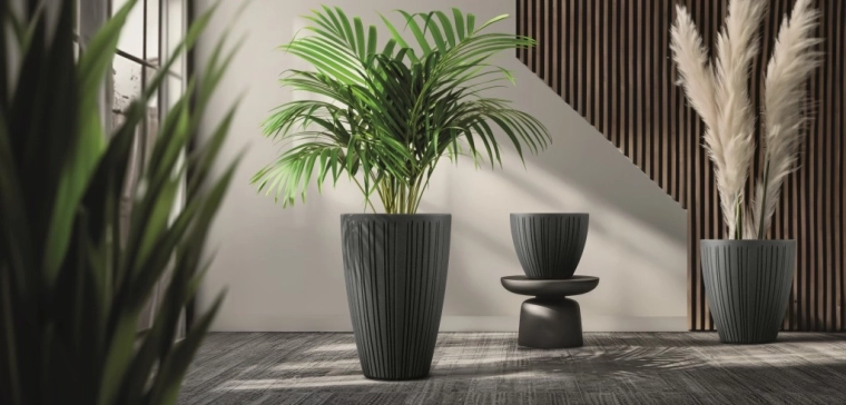 Moderne udseende, der passer til ethvert rum