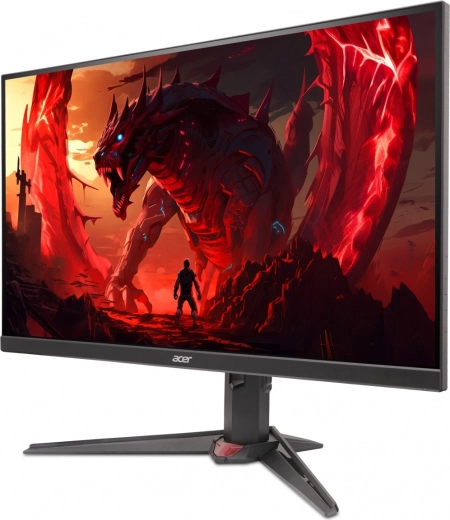 Gamingdesign fra Acer Nitro