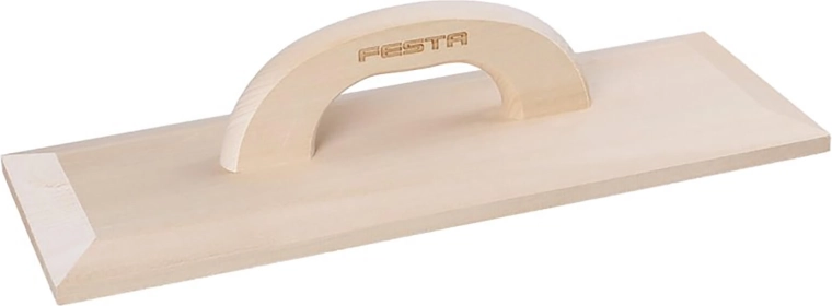 FESTA træpudsebræt 400 × 140 mm