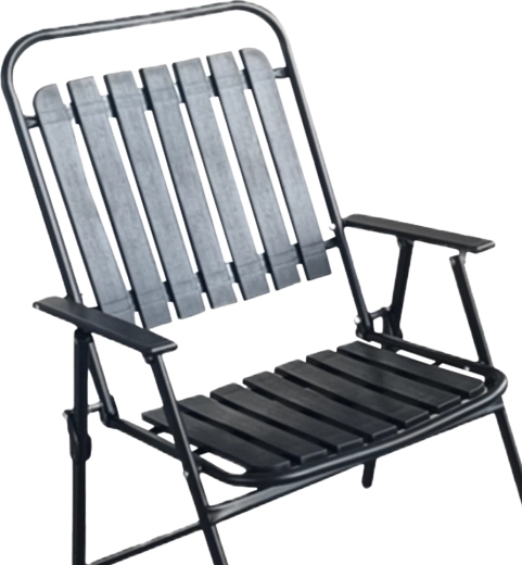 Sammenklappeligt design for pladsbesparelse