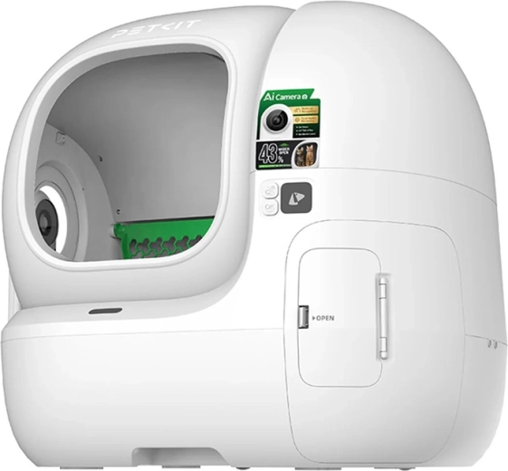 Maksimal sikkerhed og komfort for hver kat