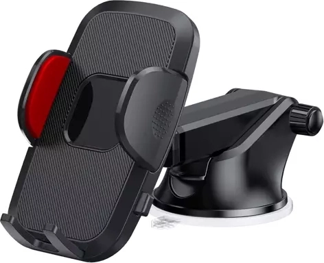 Justerbar holder til telefoner 4–7"