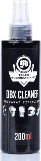 Rensemiddel til træningsudstyr DBX BUSHIDO 200 ml