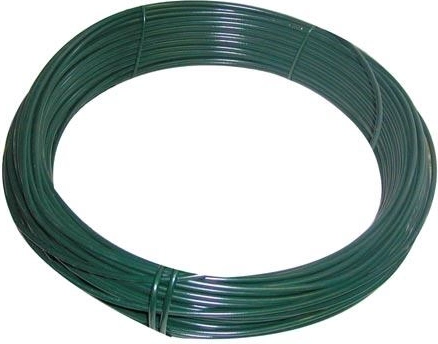 Strammetråd 4,2 mm, 51 m, grøn