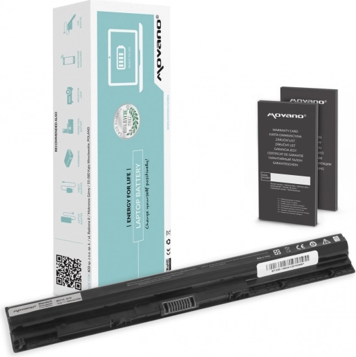 Movano-batteri til Dell Inspiron 15 3451 (M5Y1K/VN3N0/991XP) 2200 mAh 33 Wh