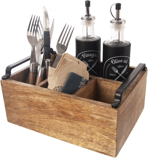 Fire smarte rum til orden