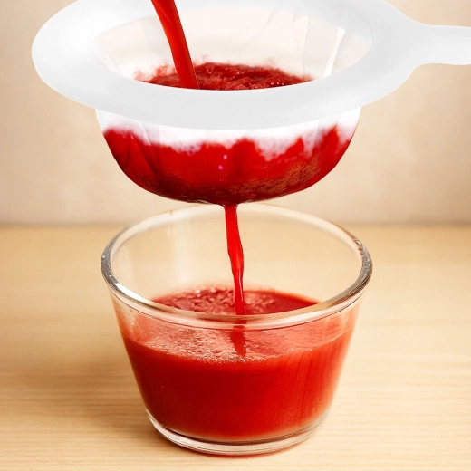 Finmasket net til præcis sigtning