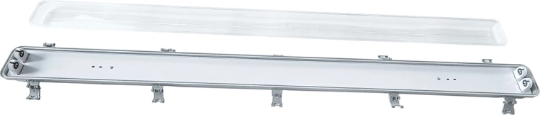 Til to LED T8-rør