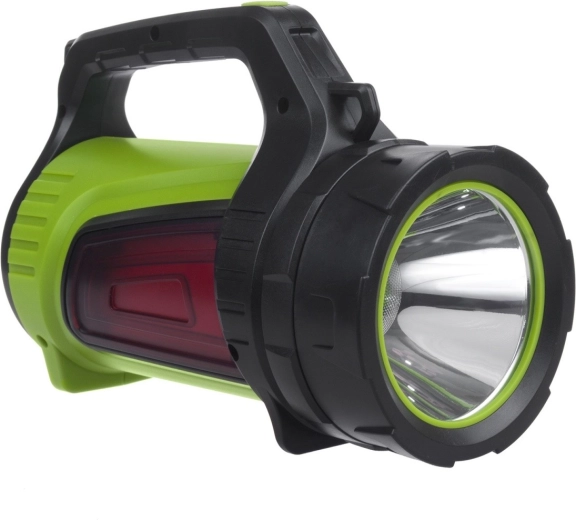 Maclean genopladelig LED-lygte 3-i-1 med powerbank