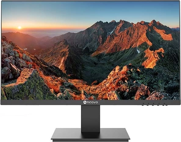 Skærm 23,8 tommer IPS FHD 100Hz HDMI DP VGA