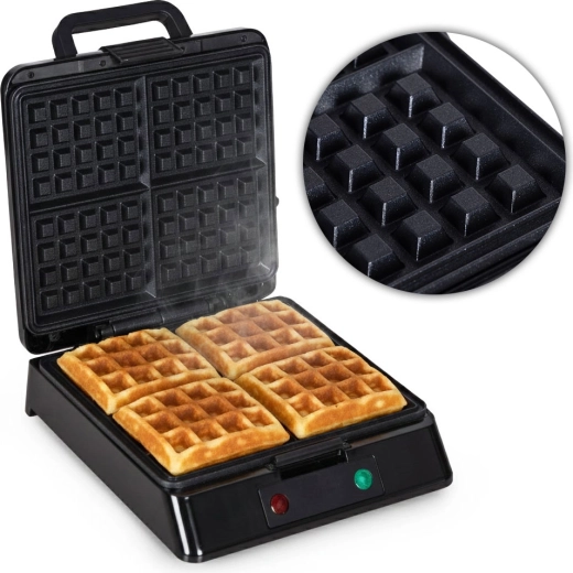 Nonstick-plader for nem udtagning og rengøring