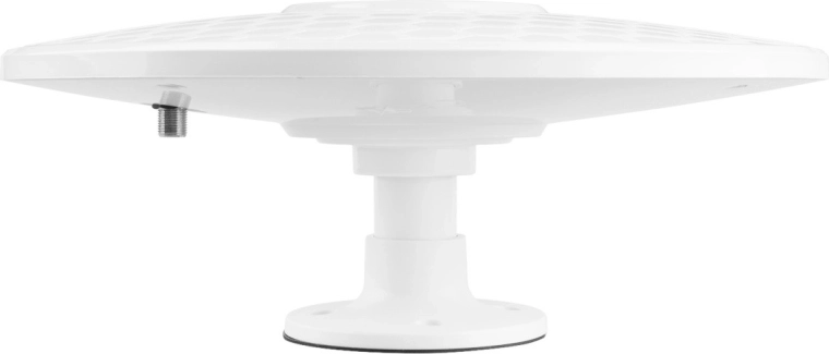 Omnidirektionelt design til universel brug