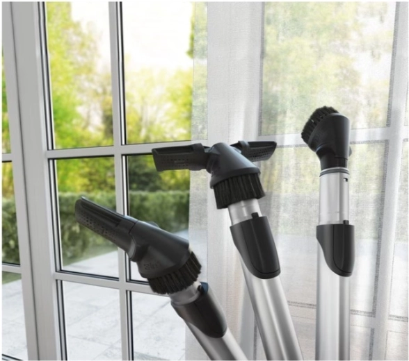 AeroPro 3-i-1: ét mundstykke til alle detaljer