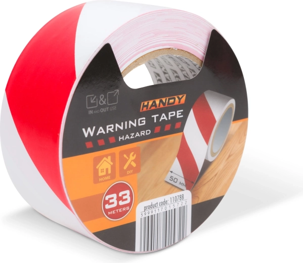 Selvklæbende PVC-tape
