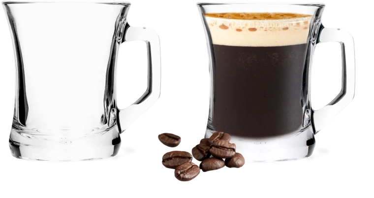 Ideel til varme og kolde drikke