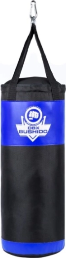 Slidstærk sandsæk klar til træning