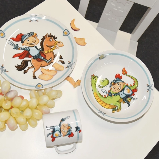 Fladt design for nemmere at tage mad op