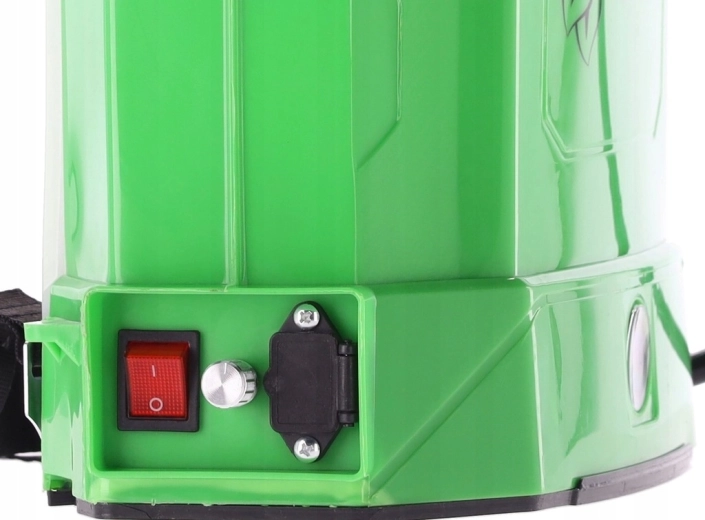 Smart betjening og trinløs regulering