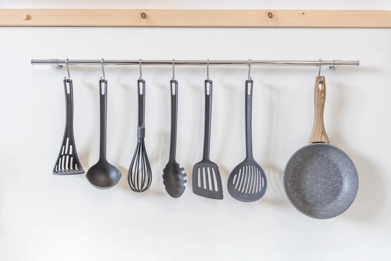 Orden og alt lige ved hånden