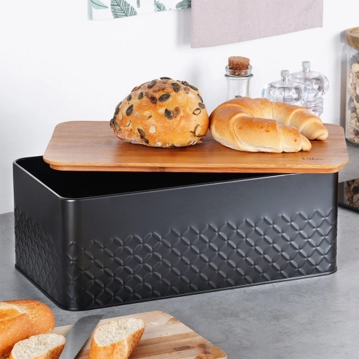 Låg, der fungerer som skærebræt