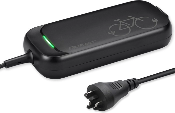 LED-indikator for ladestatus