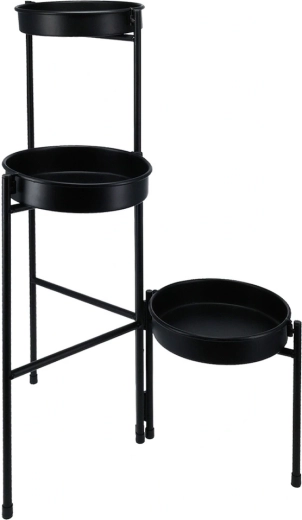 3 niveauer til imponerende fremvisning af planter
