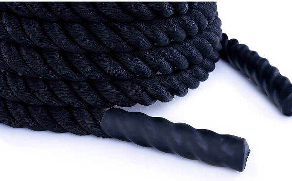 Skridsikre ender med frynsebeskyttelse