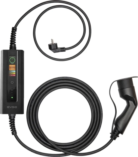 Transportabel oplader til elbiler BESEN BN21