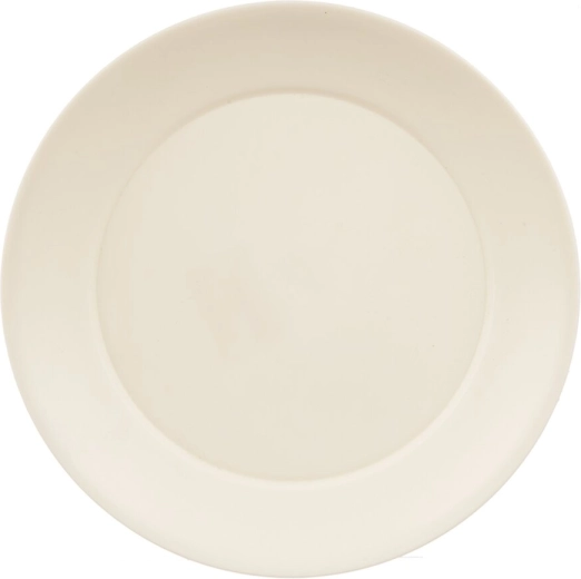 Desserttallerken Sandy cremefarvet 20,5 cm