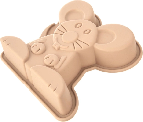 Non-stick og fleksibel silikone