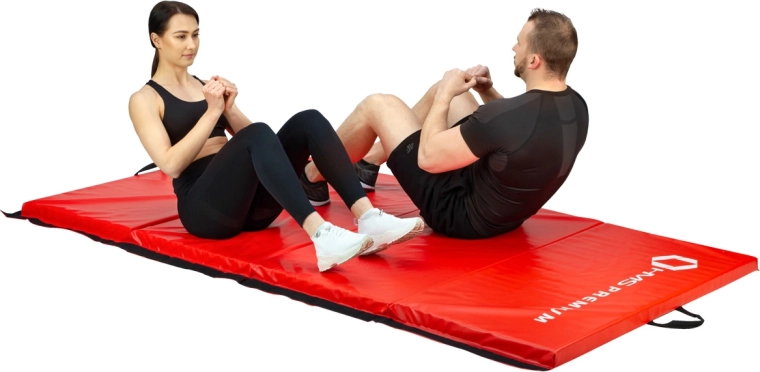 Rummelig flade til træning for to