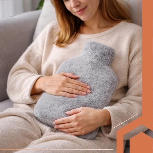 Blødt plys-betræk for maksimal komfort